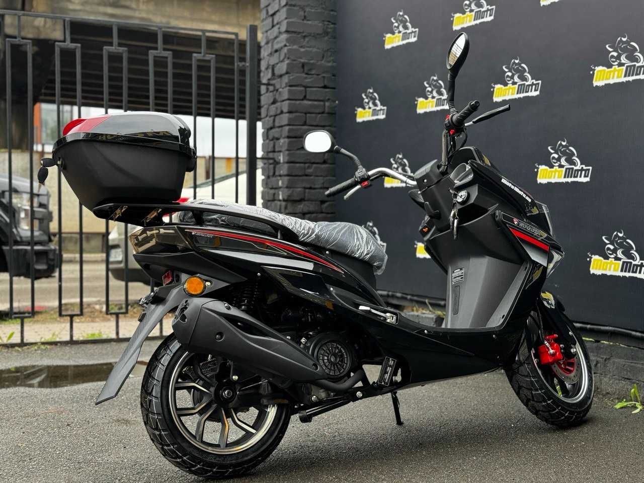 Скутер SPARK SP150S-18