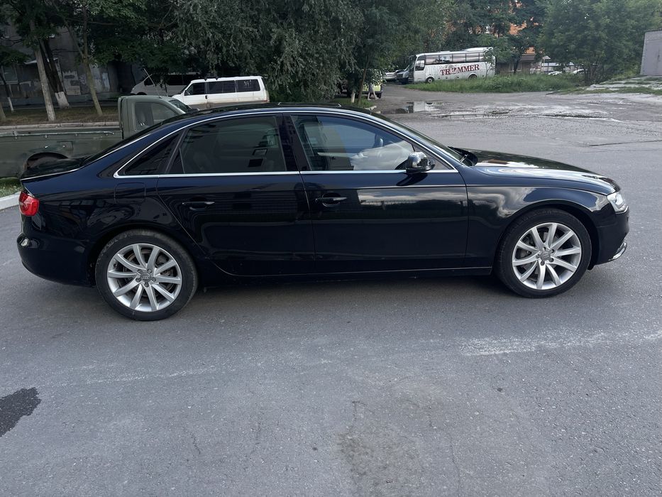Audi A4 2.0 Quattro