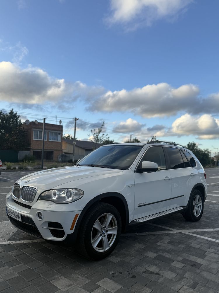 BMW X5 35d 2013