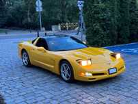 Chevrolet Corvette C5 targa, stan idealny, 66tkm