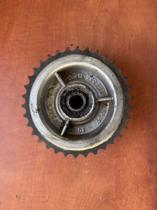 Nowa org DDR zębatka tył tylna Simson S51 S50 S53 KR51/2 wysyłka