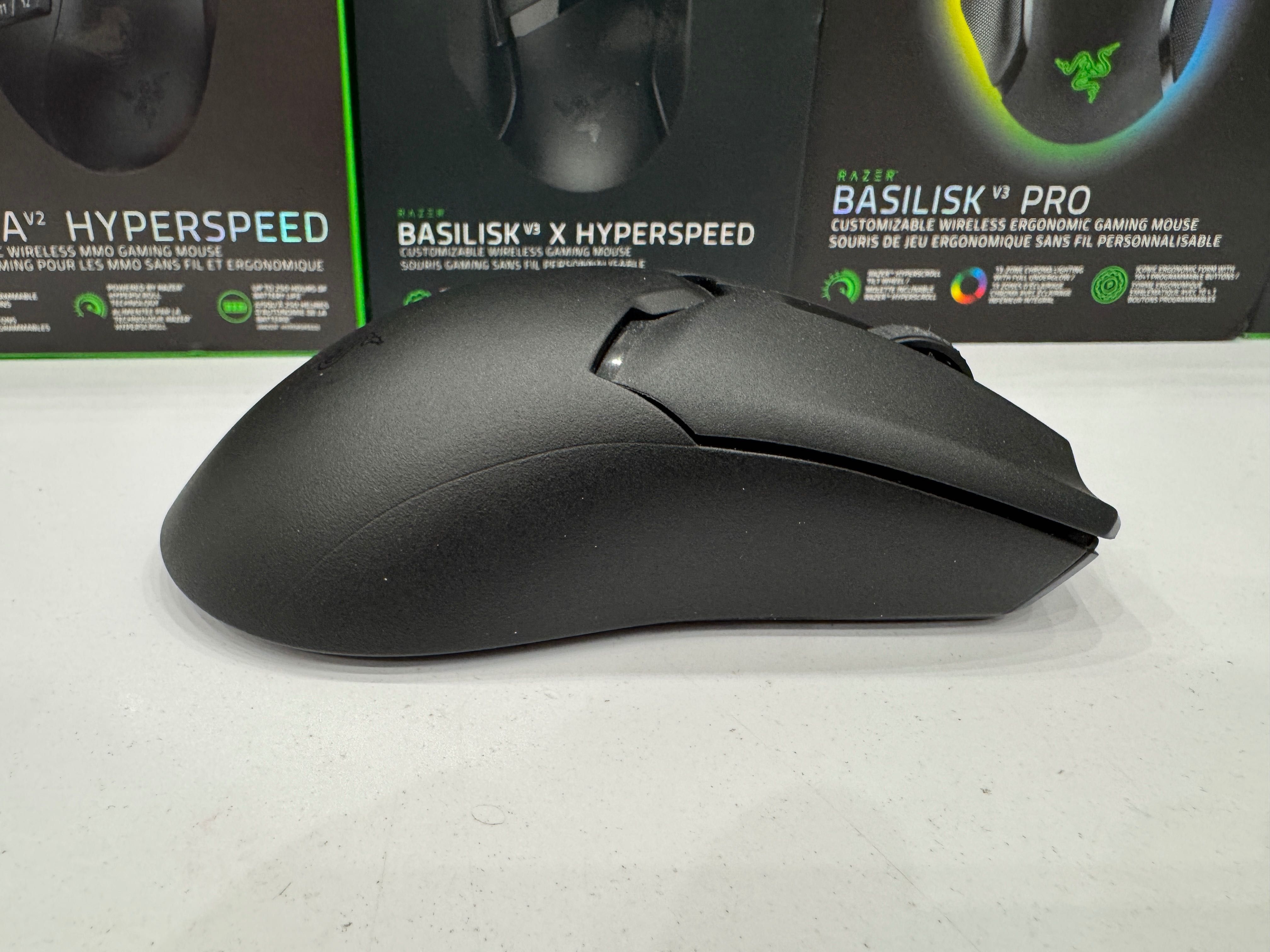 ігрова мишка Razer Viper V2 Pro Wireless Black RZ01-04390100-R3G1