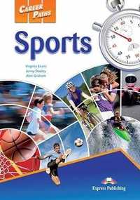 Career Paths: Sports Sb + Digibook
