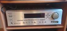 Amplituner i DVD Onkyo TX sr502e