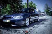 Honda Civic EK B18C