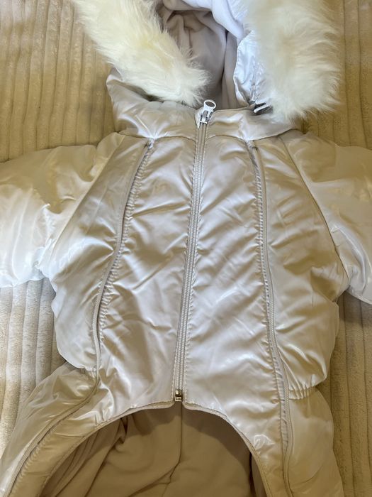 Комбінезон-трансформер зимовий 68-74 р.