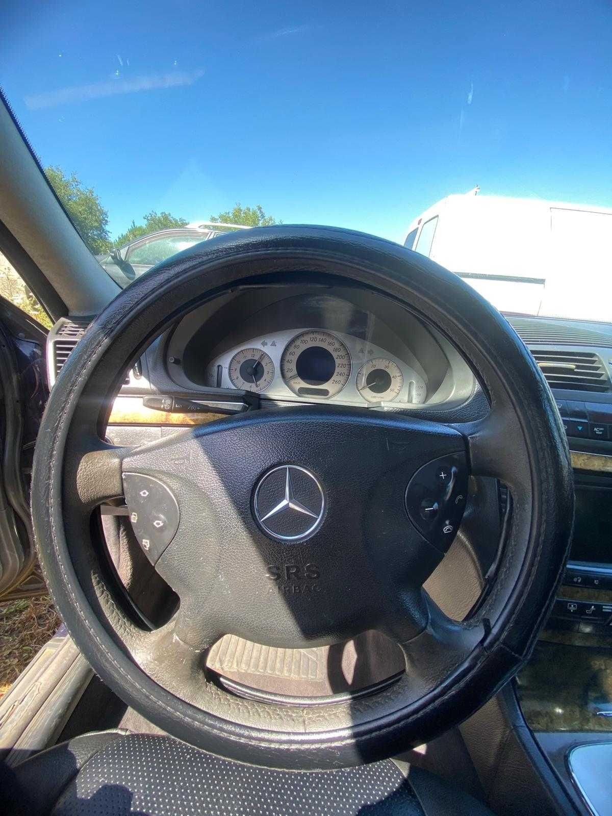 Mercedes E 270 CDI Avantgard