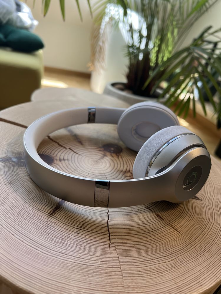 Beats Solo 3 - bezprzewodowe słuchawki bluetooth