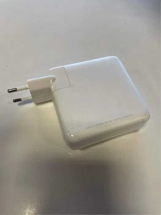 Mega Okazja! Oryginalny Zasilacz APPLE MacBook USB-C A2166 96W (Z)
