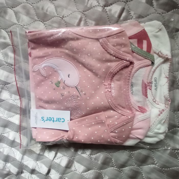 Летняя одежда Carter's 18мес