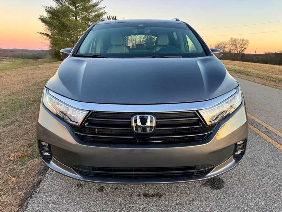 2023 Honda Odyssey EXL
