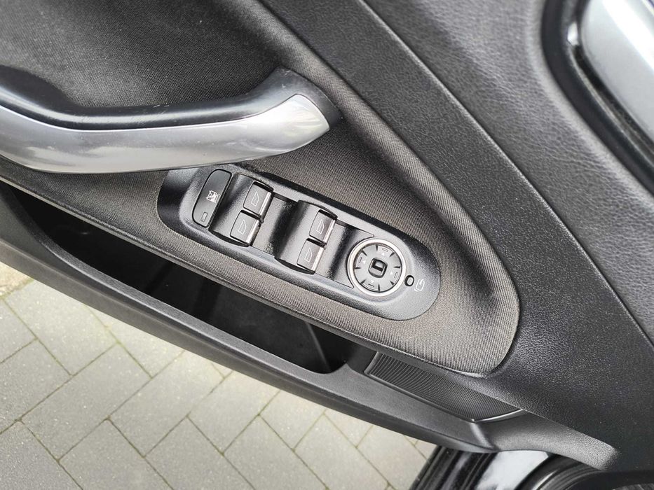 Ford Mondeo MK4 Converse