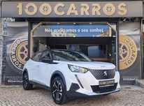 Peugeot e-2008 50 kWh Allure Pack