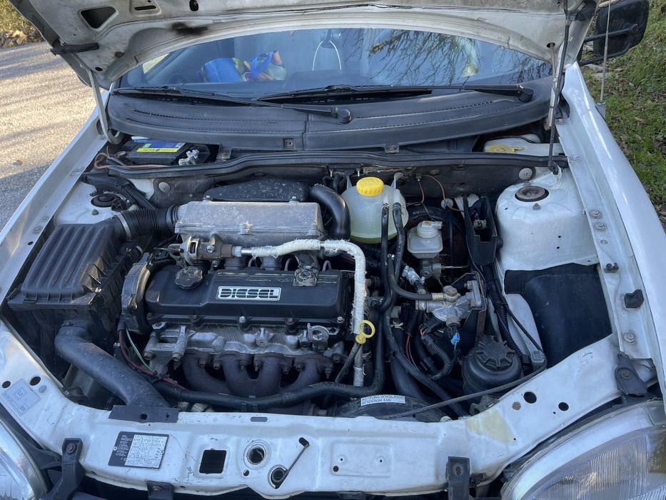 Vendo carrinha Opel Combo