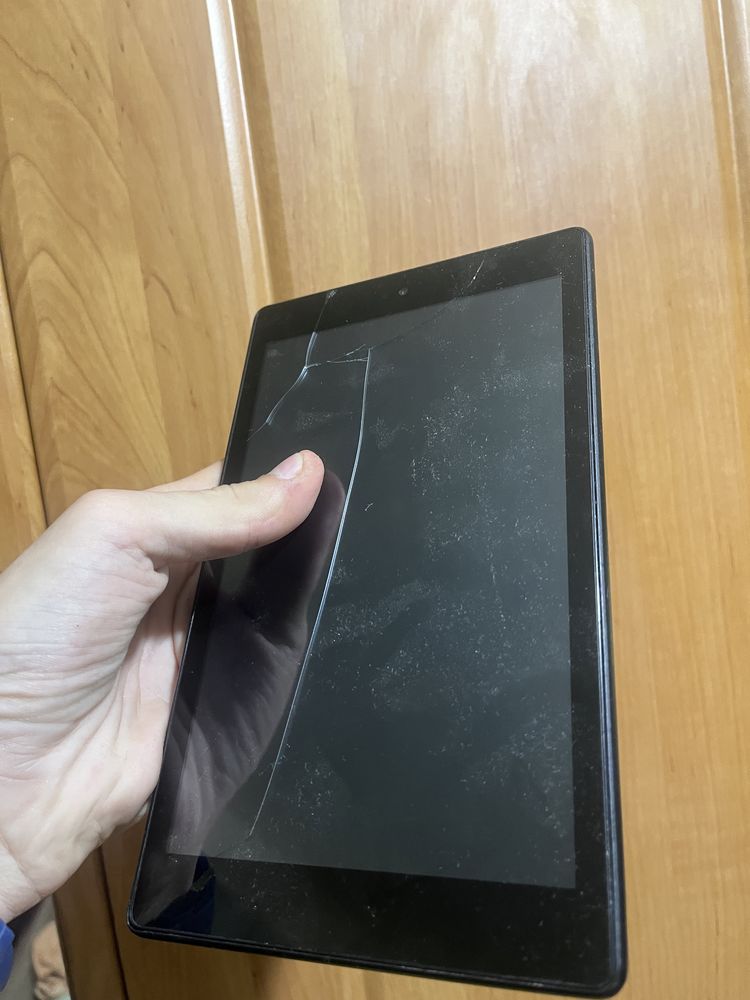 Планшет Amazon не рабочий
