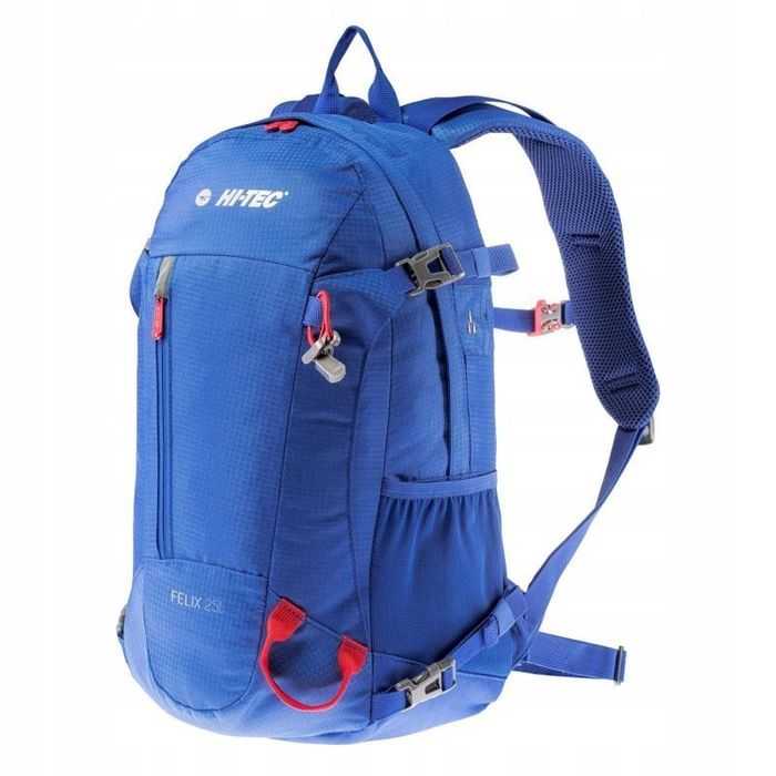 Hi-tec Wygodny Lekki Plecak Trekkingowy 25l