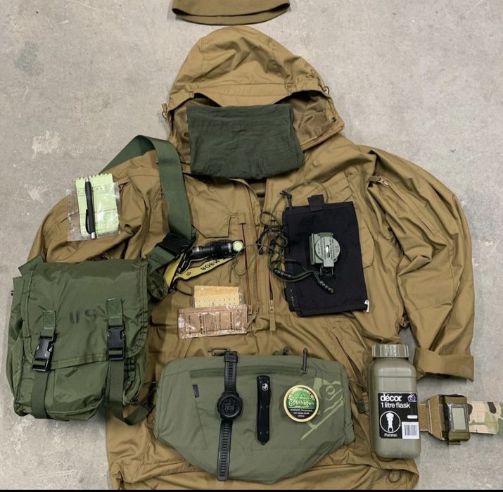‼️Куртка Anorak PILGRIM Helikon tex всесезон міцна надійна анорак ‼️