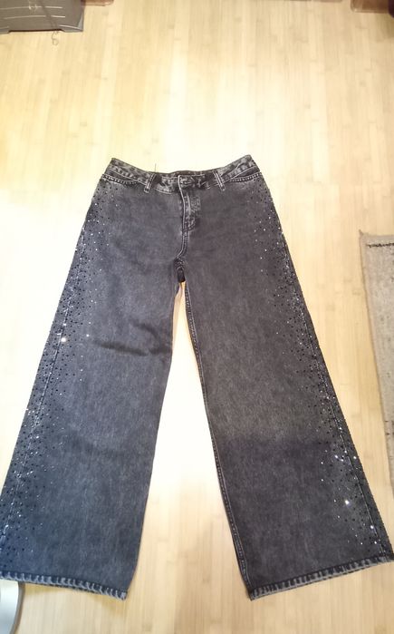 Сукні +джинси палаццо