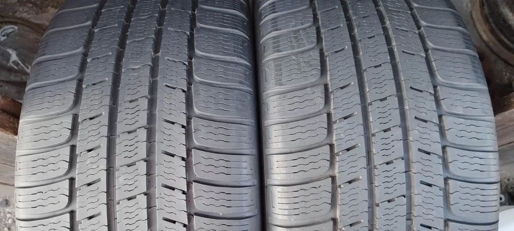 255/40/18 michelin pilot alpin pa2