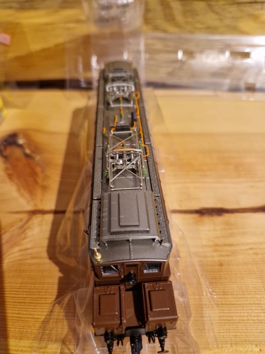 Trix 22968-Elektrowóz FC2×3/4