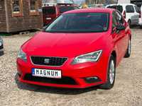 Seat Leon 2.0 TDI 150 KM Skóry Full Ledy Navi Ksenony