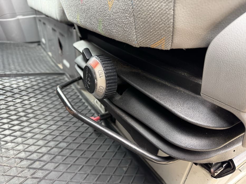 Autolaweta VW Crafter 2.5TDI 109KM Klima