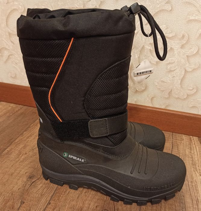 Зимние сапоги 3M thinsulate insulation