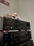 Wzmacniacz sony f335r