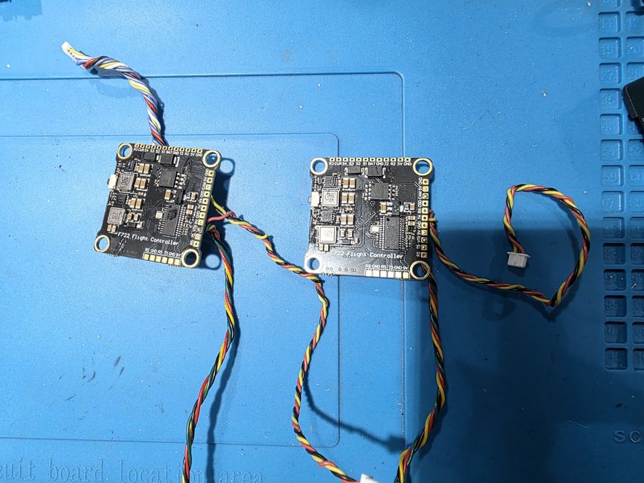 FPV запчастини,полетник,двигуни,esc 60A