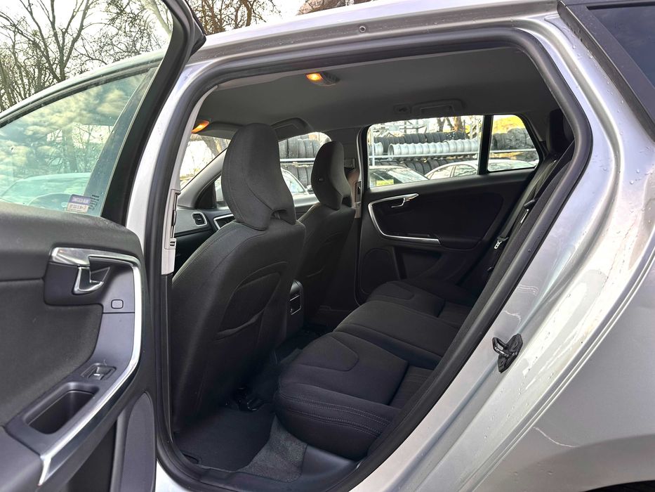 Volvo V60 D3|2.0Diesel 163KM|Automat|LED|SalonPL|Serwisowane ASO |2011