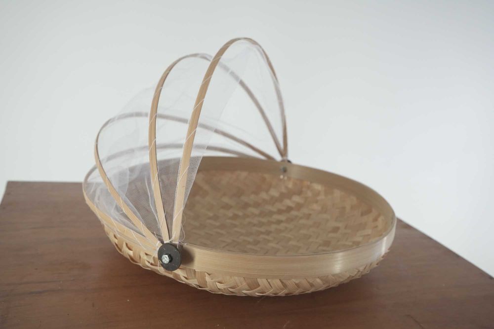 3 Cestas para pão ou outros alimentos (NOVAS)