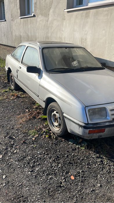 Sierra coupe 1.8 b automat rezerwacja