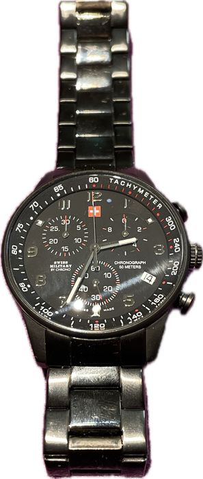 Zegarek Swiss Millitary