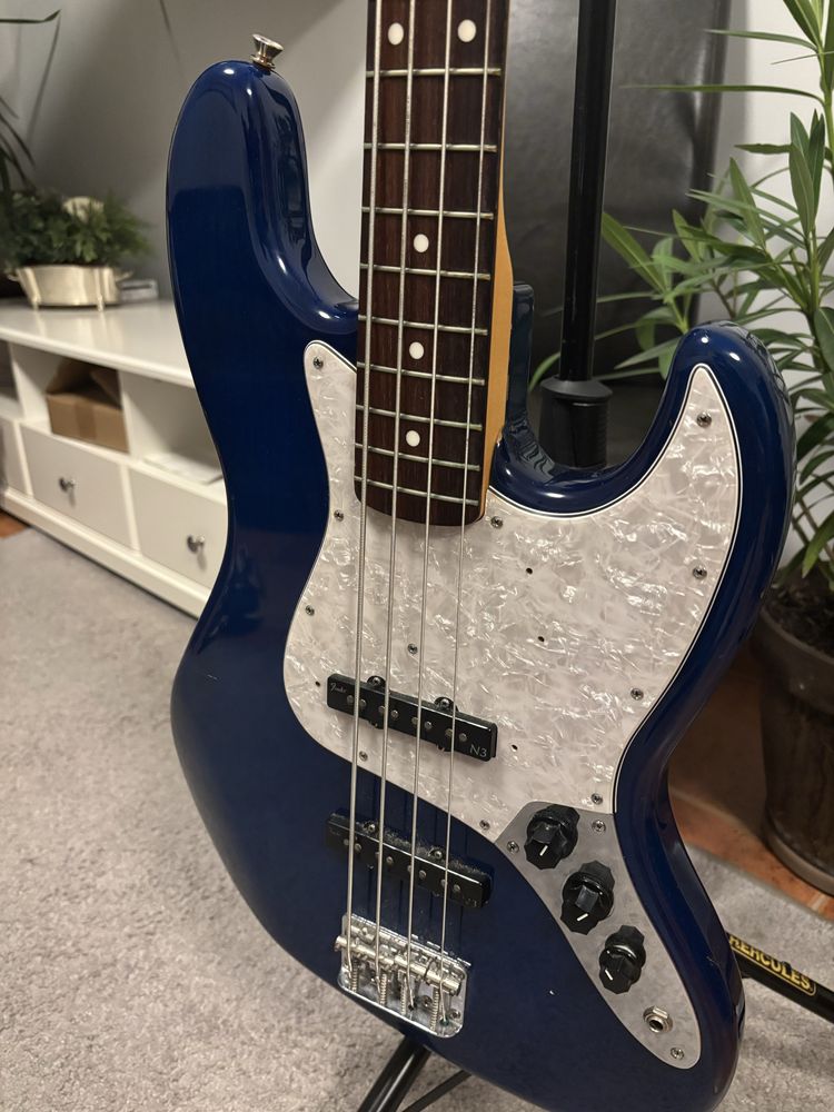 Fender Jazz Bass CIJ (Made in Japan) Noisless V3