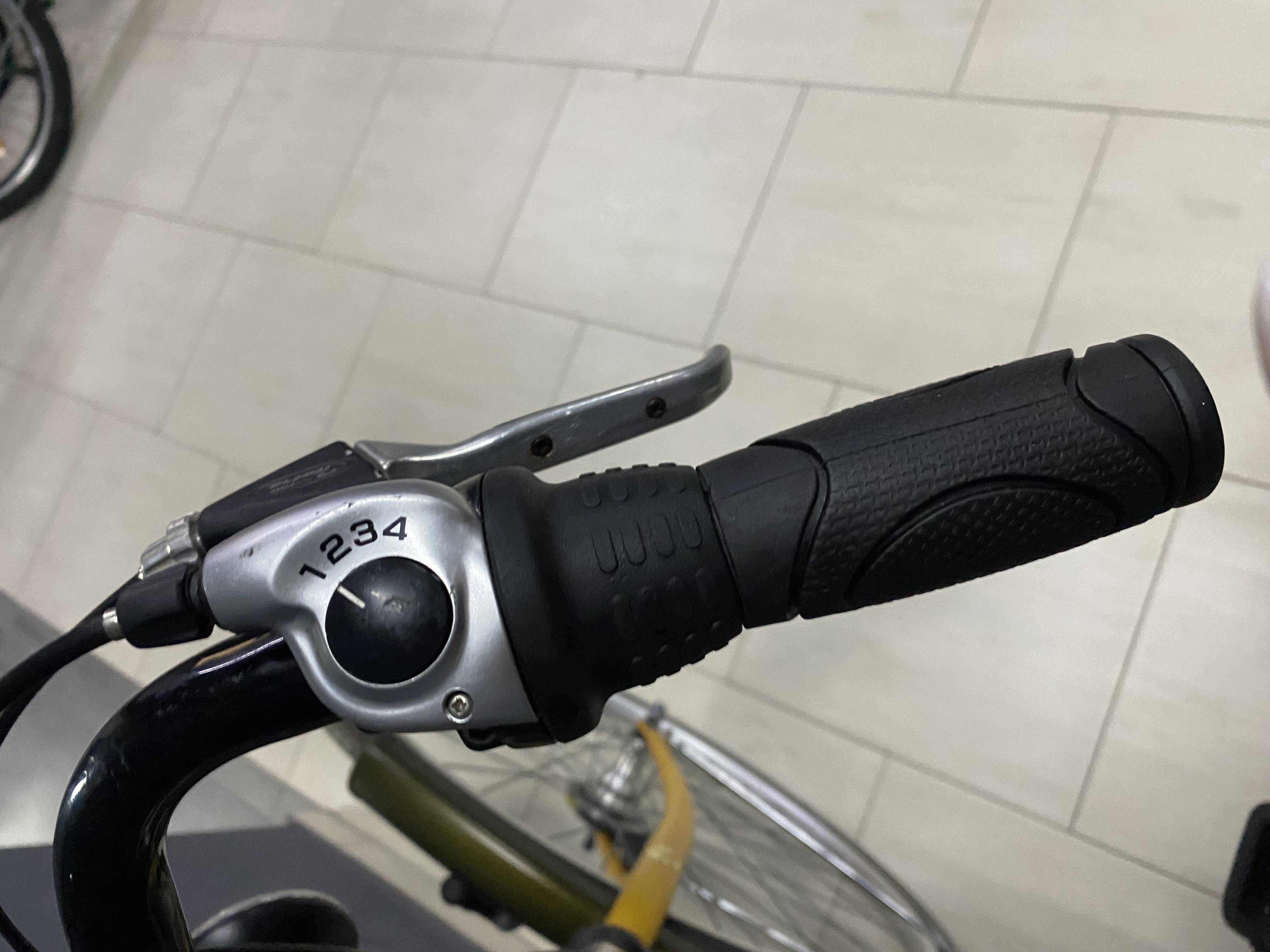 Голандський велосипед Sparta 28" дамка планетарна втулка Shimano Nexus