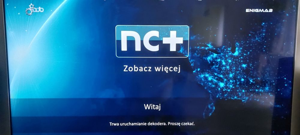 Sprzedam nbox ITI 5800sx enigma 2 z dyskiem