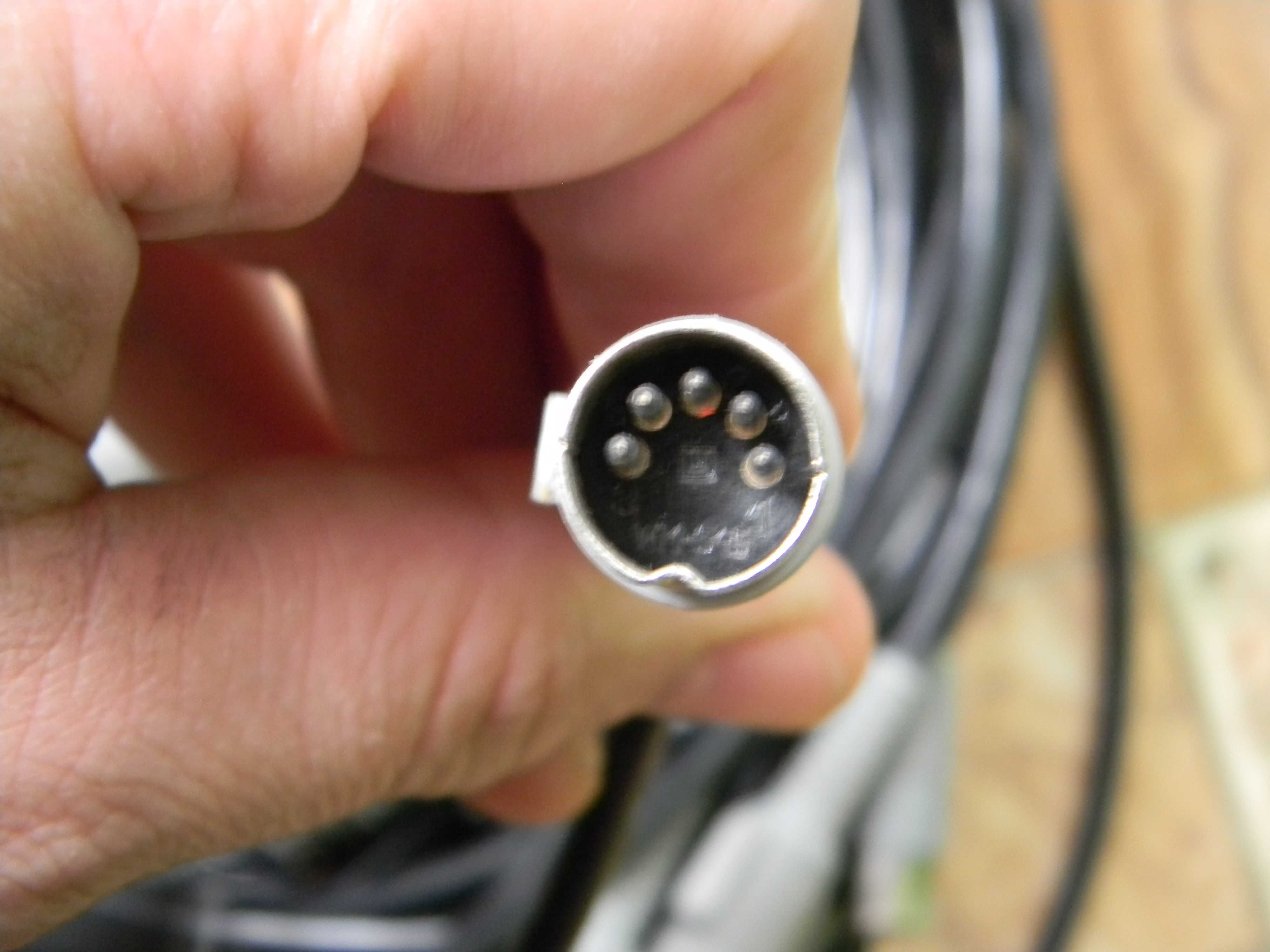 Przewód Unitra WM 545 Din 5 audio