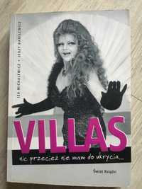 Książka Violetta Villas nic przecież nie mam do ukrycia