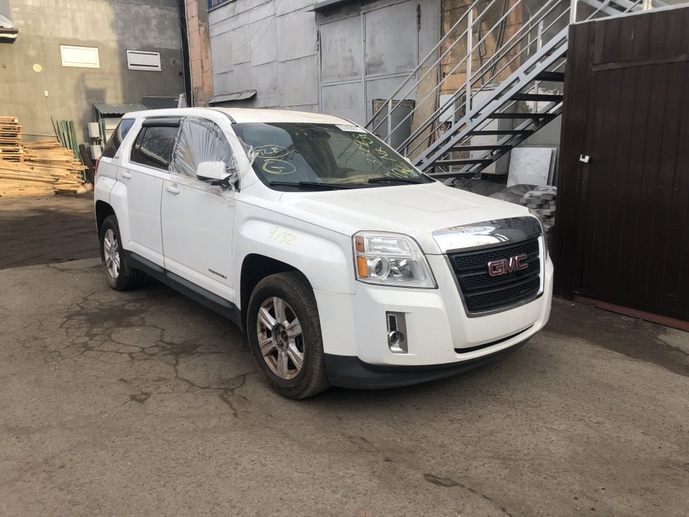 GMC Terrain разборка, шрот, запчасти