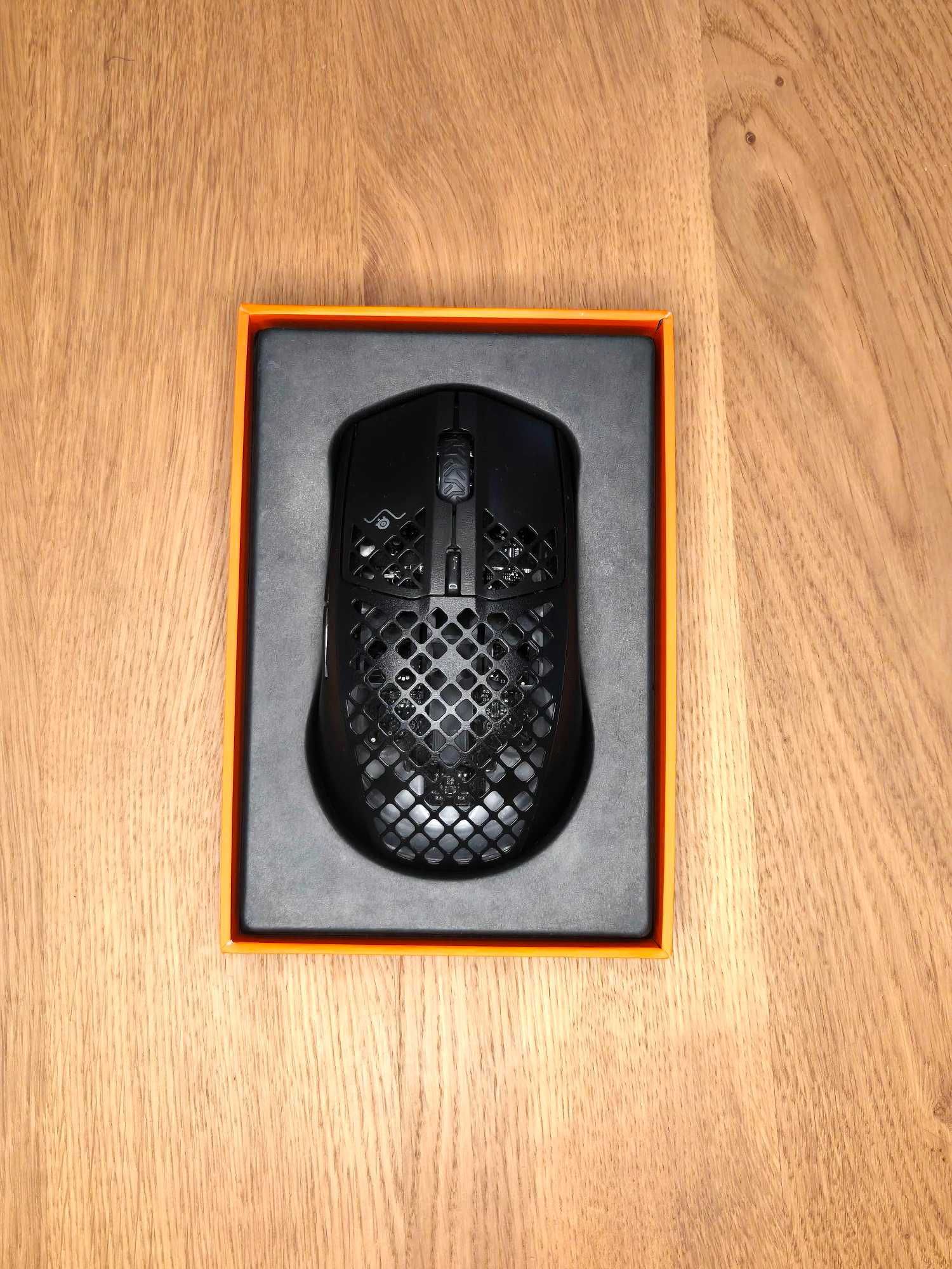 Mysz dla graczy steel series AEROX 3 - przewodowa