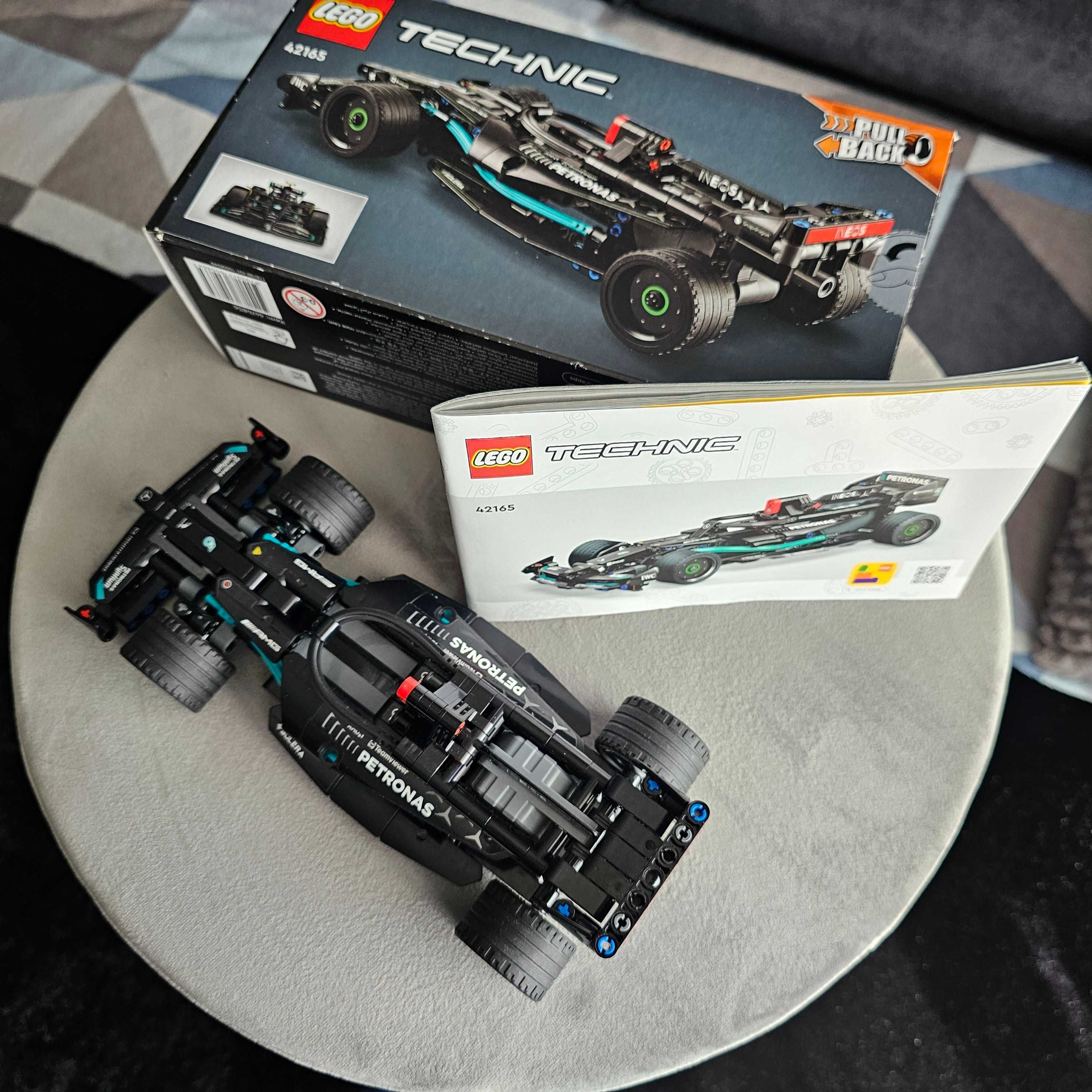 LEGO Technic Mercedes-AMG F1