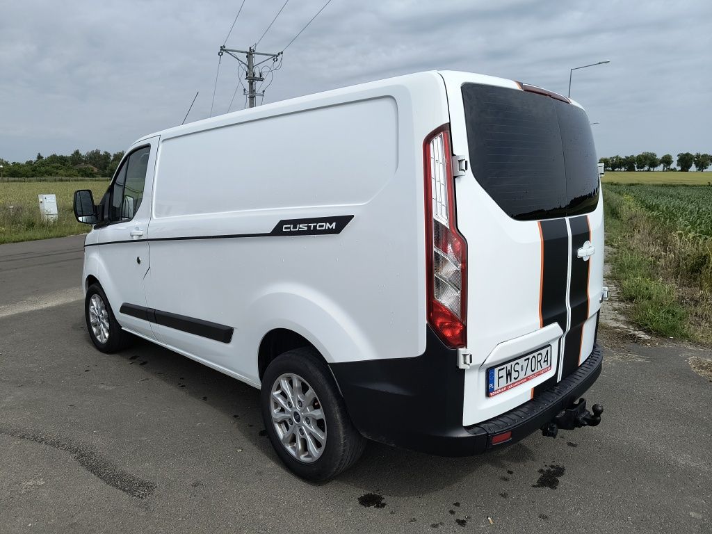 CUSTOM 21 R Niski przebieg KLIMA