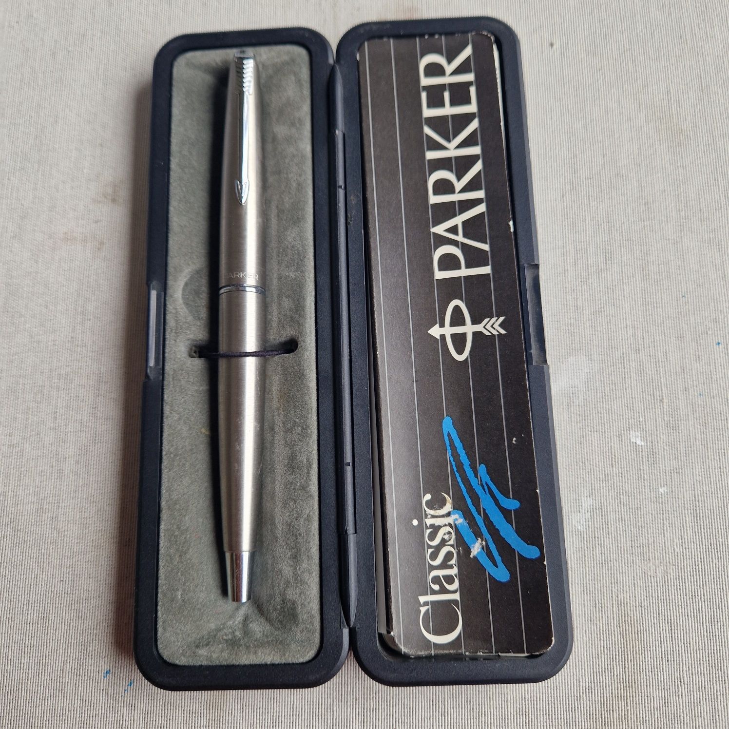 Caneta de tinta Parker Classic
