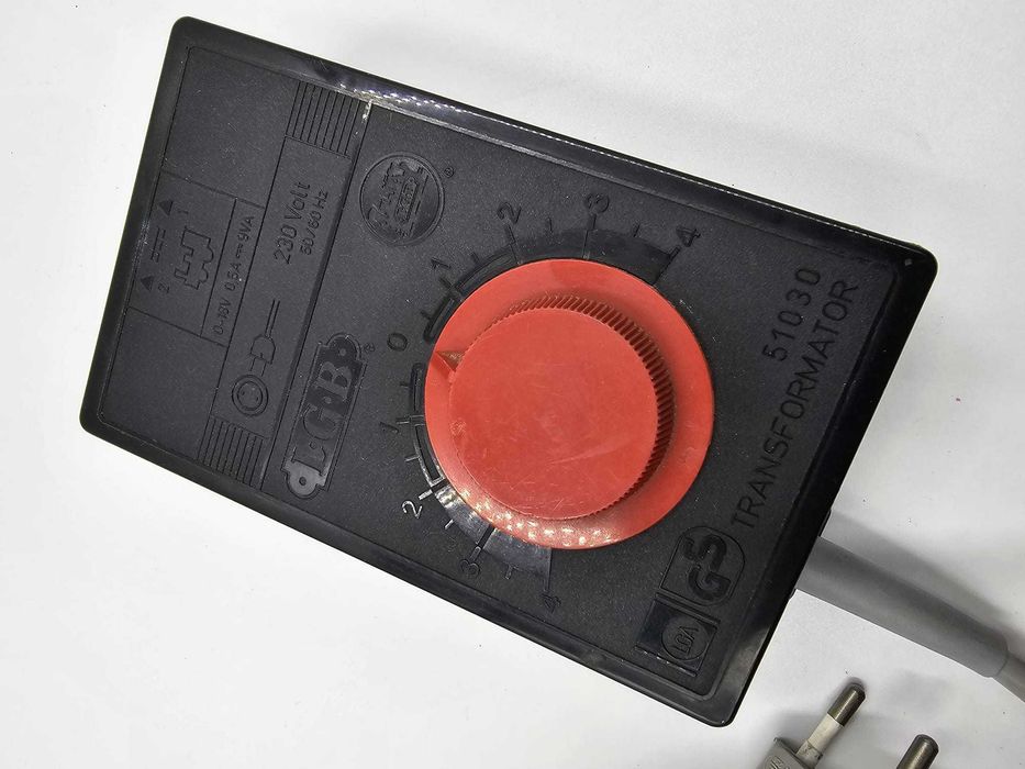 LGB 51030 transformator zasilacz sterownik do kolejki elektrycznej