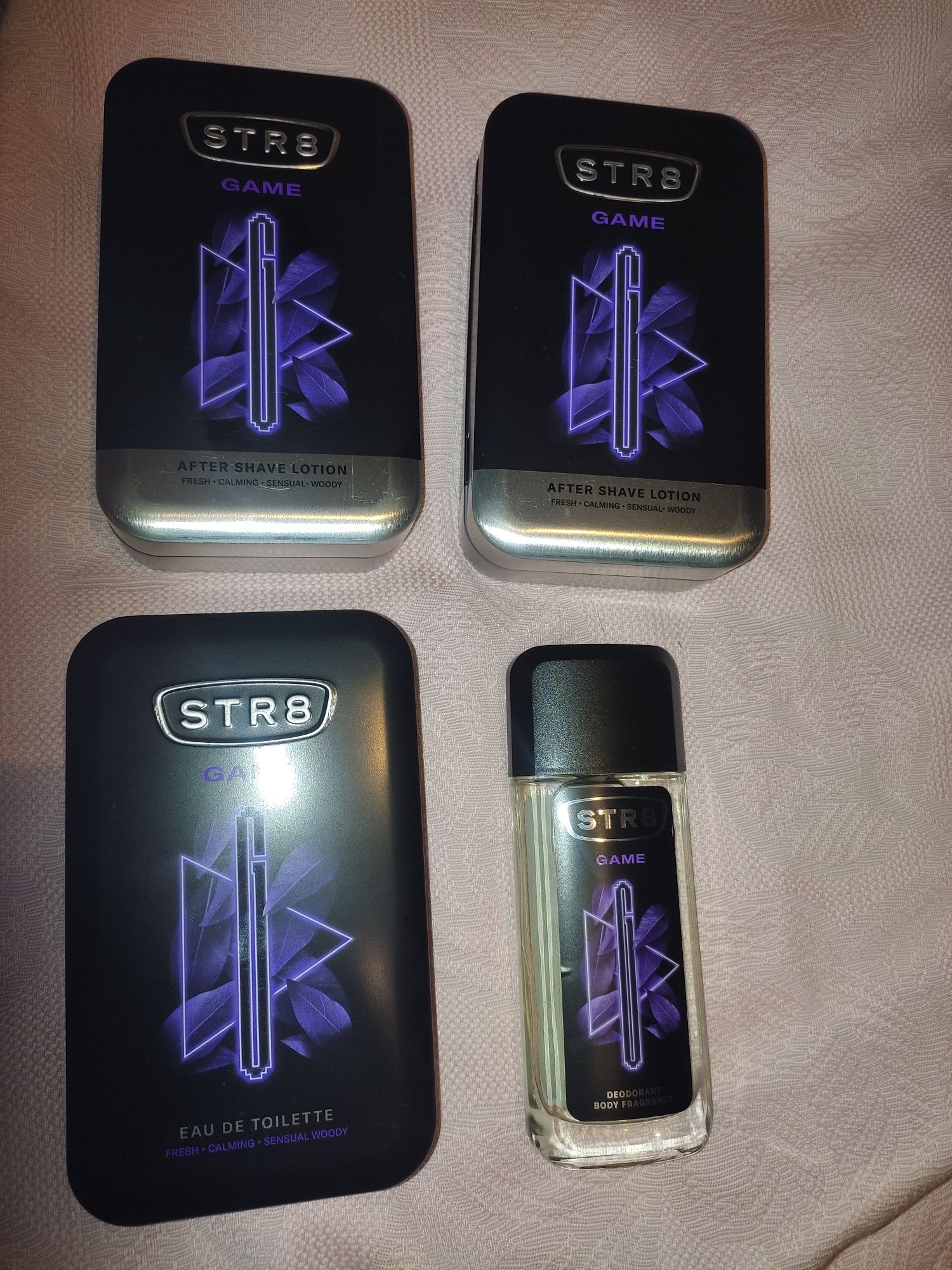 woda toaletowa ,after shave STR8  100ml.1szt..