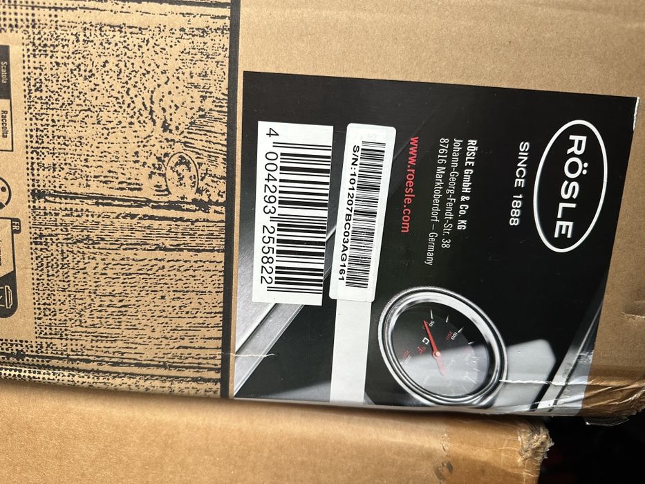 Szprzedam grill elektryczny VIDERO E2-P