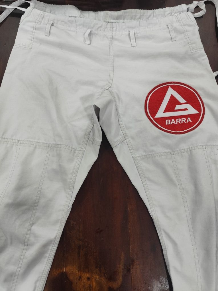 Calça A1 de kimono