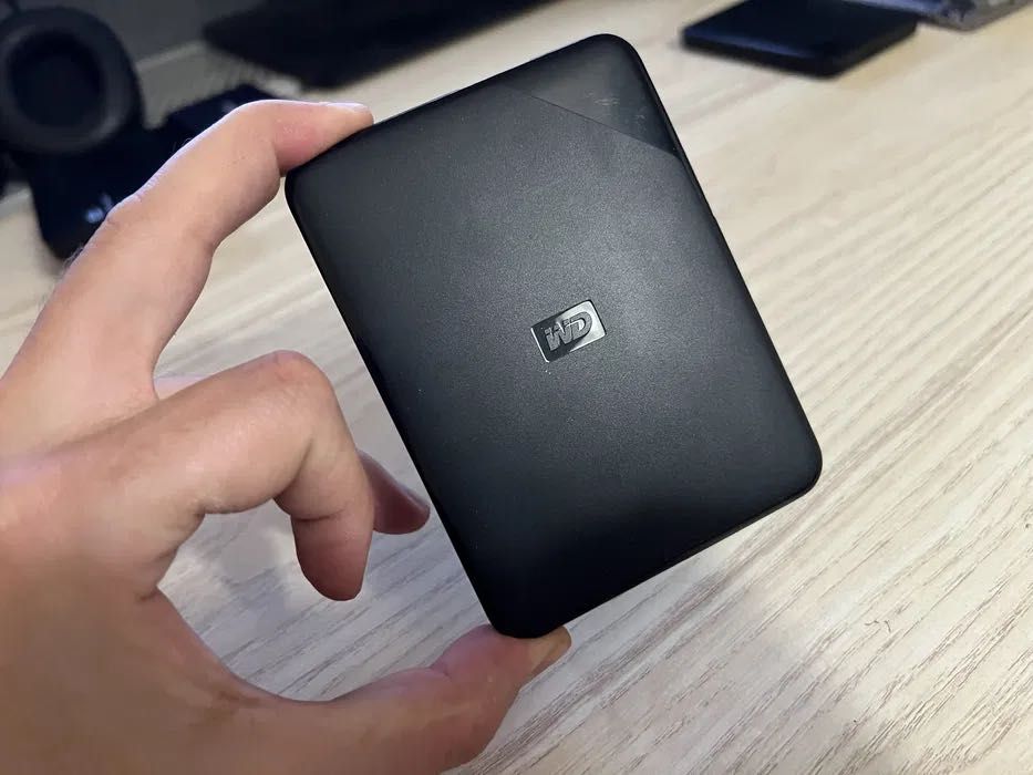 Dysk zewnętrzny WD ELEMENTS SE HDD 2TB