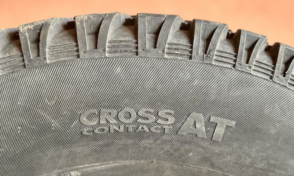 Continental 235/85/R16C