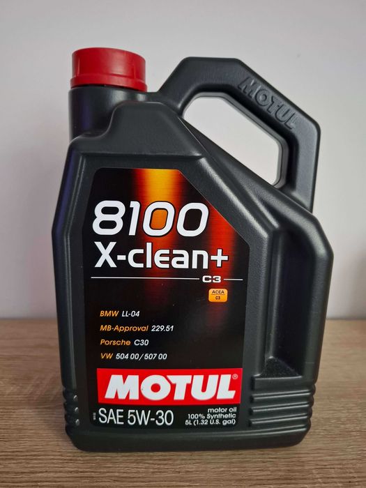 Olej MOTUL 5W30 5L. Okazja!